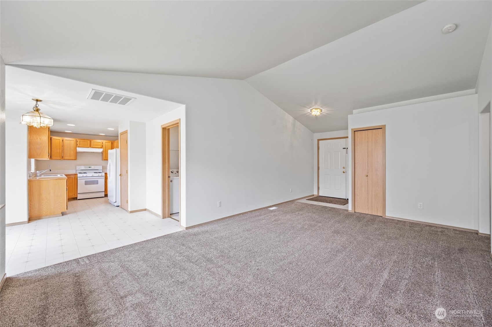 422 Spring Lane Sedro-Woolley, WA 98284 - Photo 5 of 25 a view of an empty room