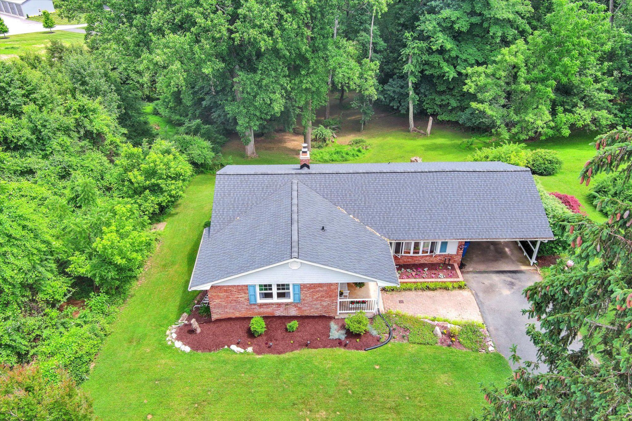 1309 Mill Creek Road Fallston, MD 21047 - Photo 38 of 44 Arial views