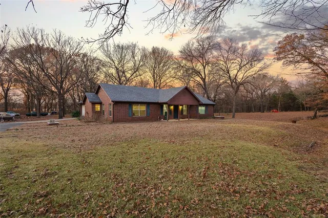 $495,000 | 80 Campbell Road, Sadler, TX 76264