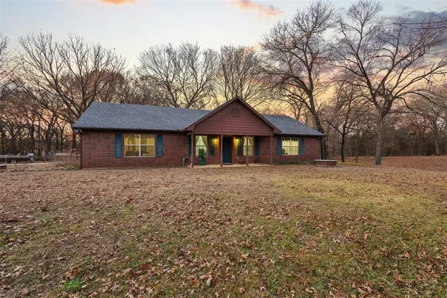 $495,000 | 80 Campbell Road, Sadler, TX 76264