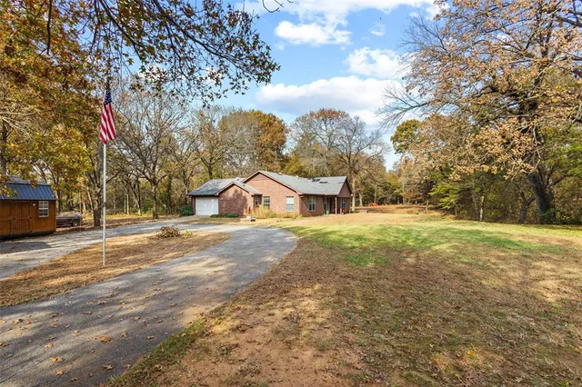 $495,000 | 80 Campbell Road, Sadler, TX 76264