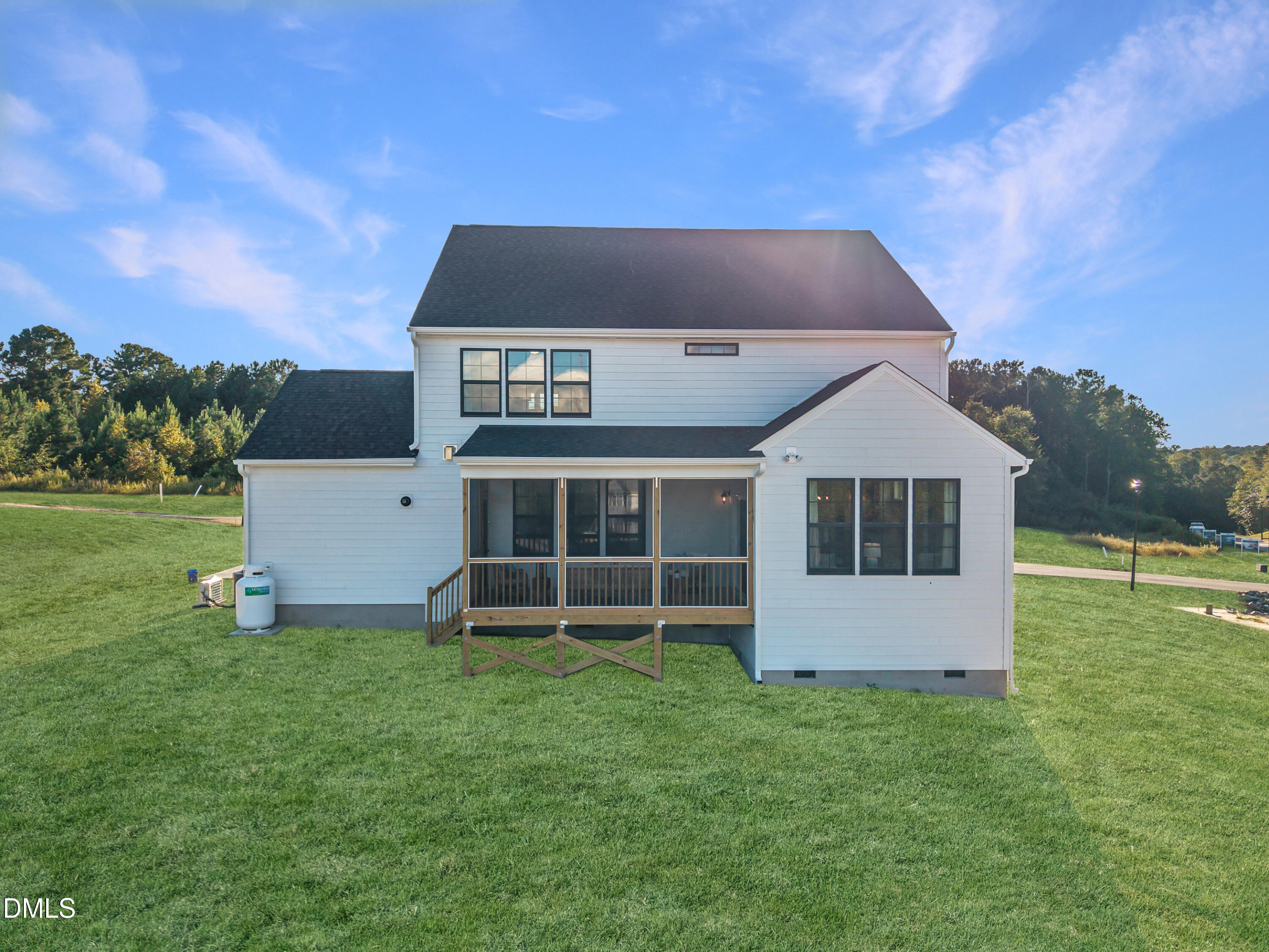 415 Heidi May Way Carthage, NC 28327 - Photo 45 of 48 front view of a house with a yard