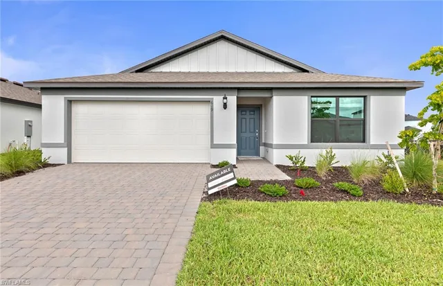 $339,990 | 242 Silent Lk Drive, Lehigh Acres, FL 33974