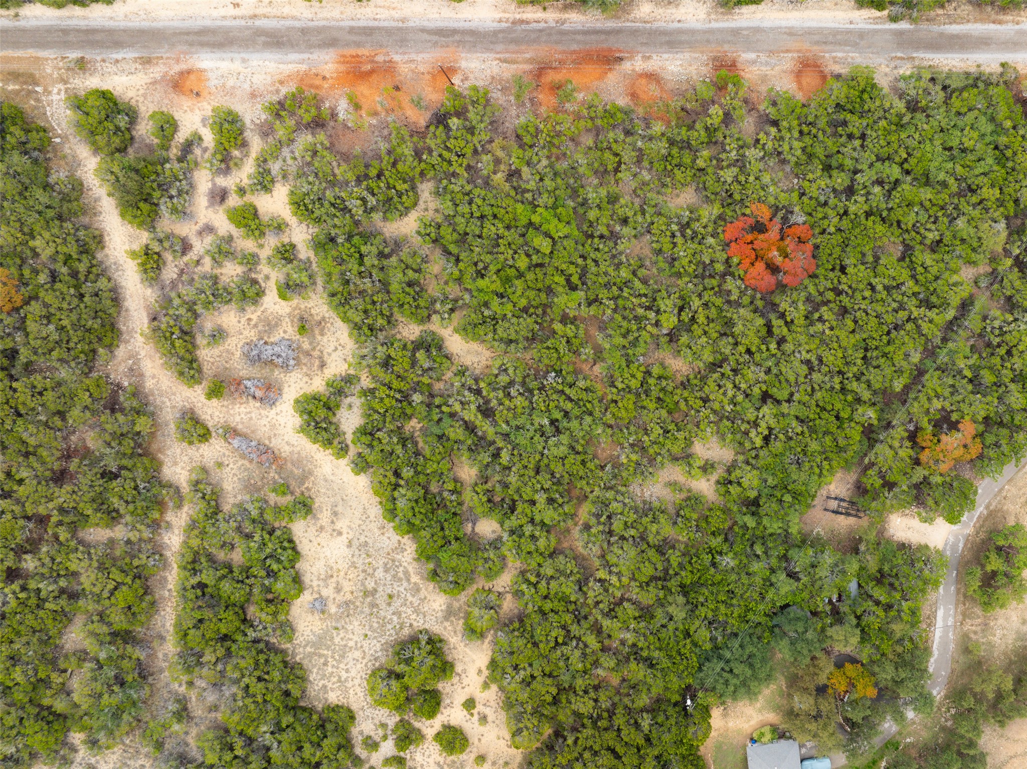 Tbd Stagecoach Ranch Loop Dripping Springs, TX 78620 - Photo 5 of 6 Drone / aerial view