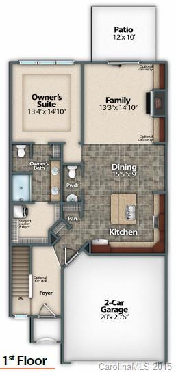 913 Ospre Lane, Unit 153 Fort Mill, SC 29708 - Photo 2 of 4 Gallery Image 2