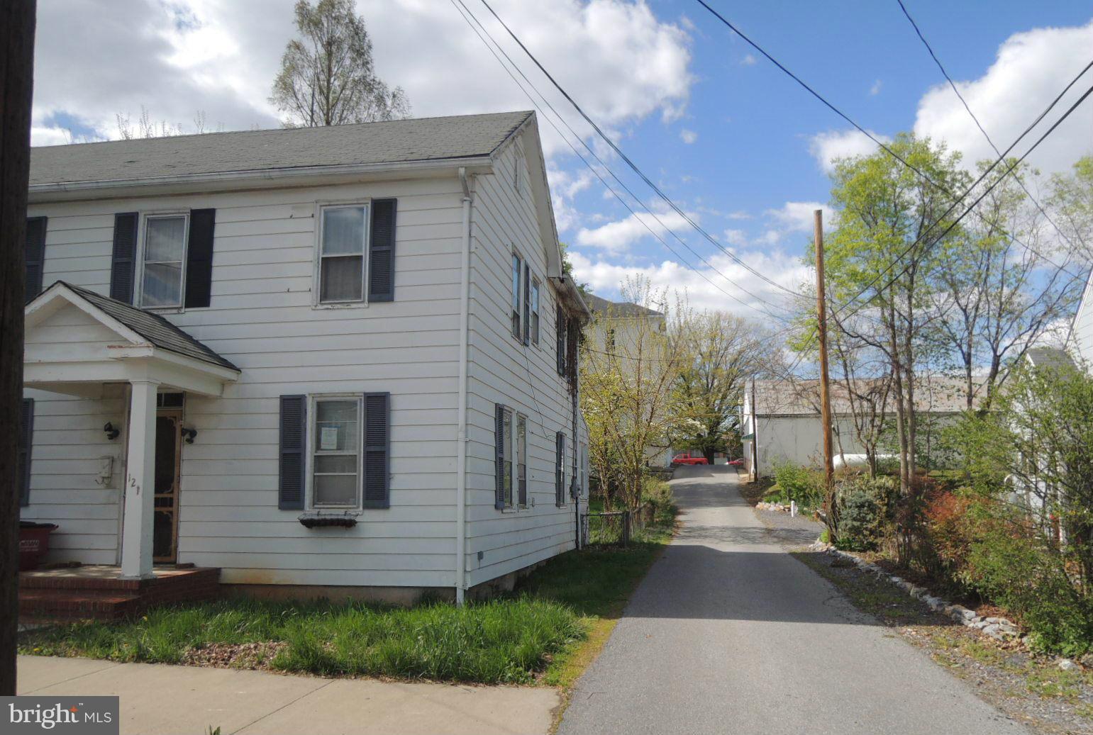 121 East 2nd Avenue Ranson, WV 25438 - Photo 2 of 20 Exterior (General)
