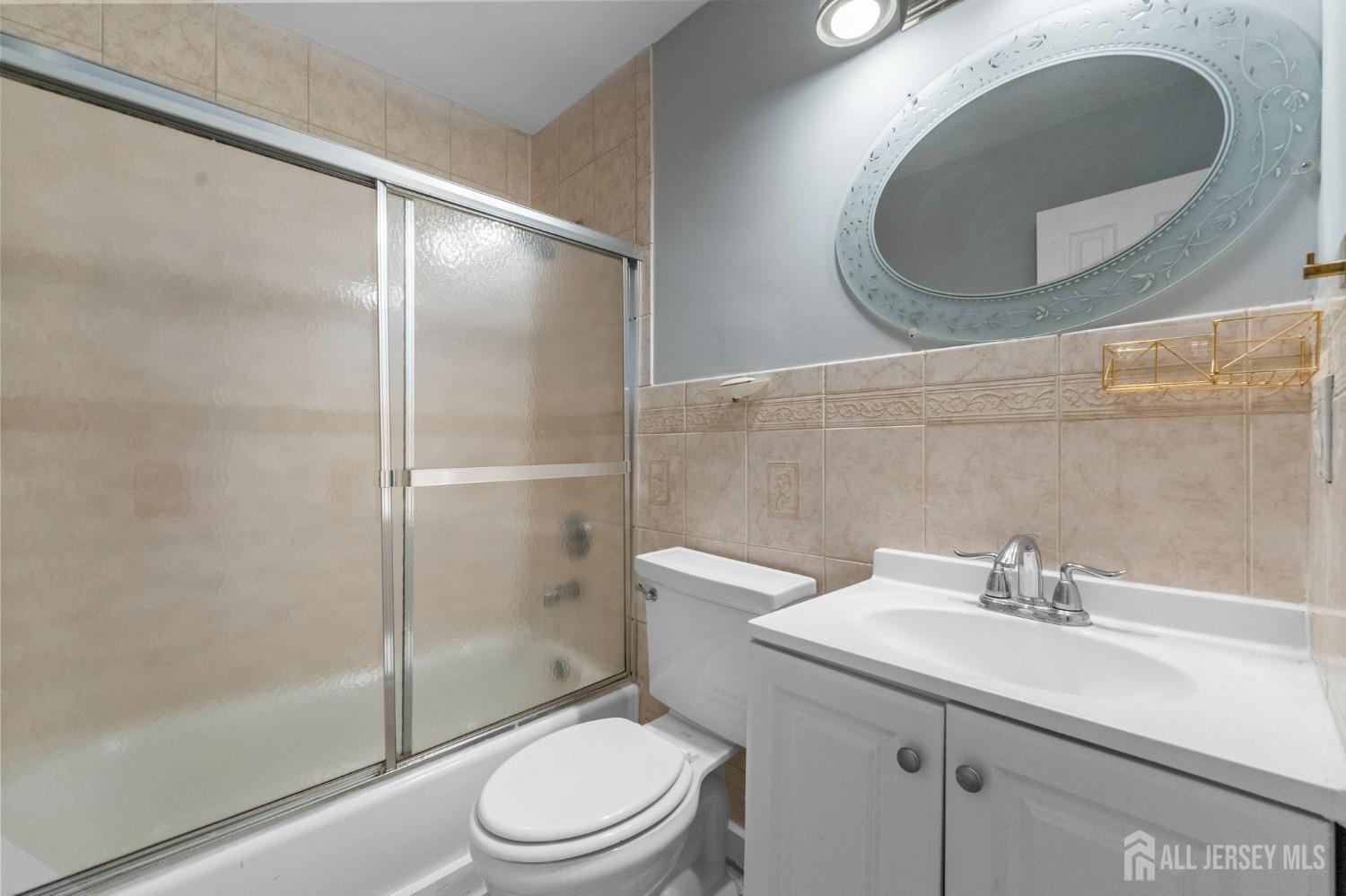 130 Pendleton Place Old Bridge, NJ 08857 - Photo 14 of 21 a bathroom with a sink toilet and shower