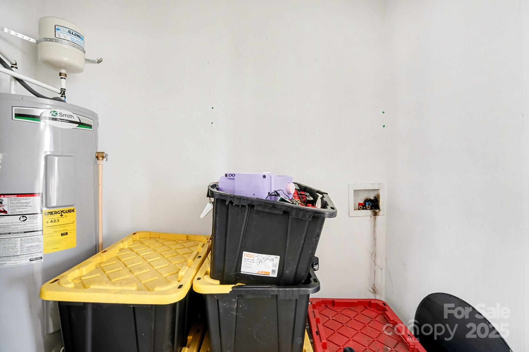 406 South Catawba Street Lancaster, SC 29720 - Photo 28 of 35 a bedroom with a bed and dresser
