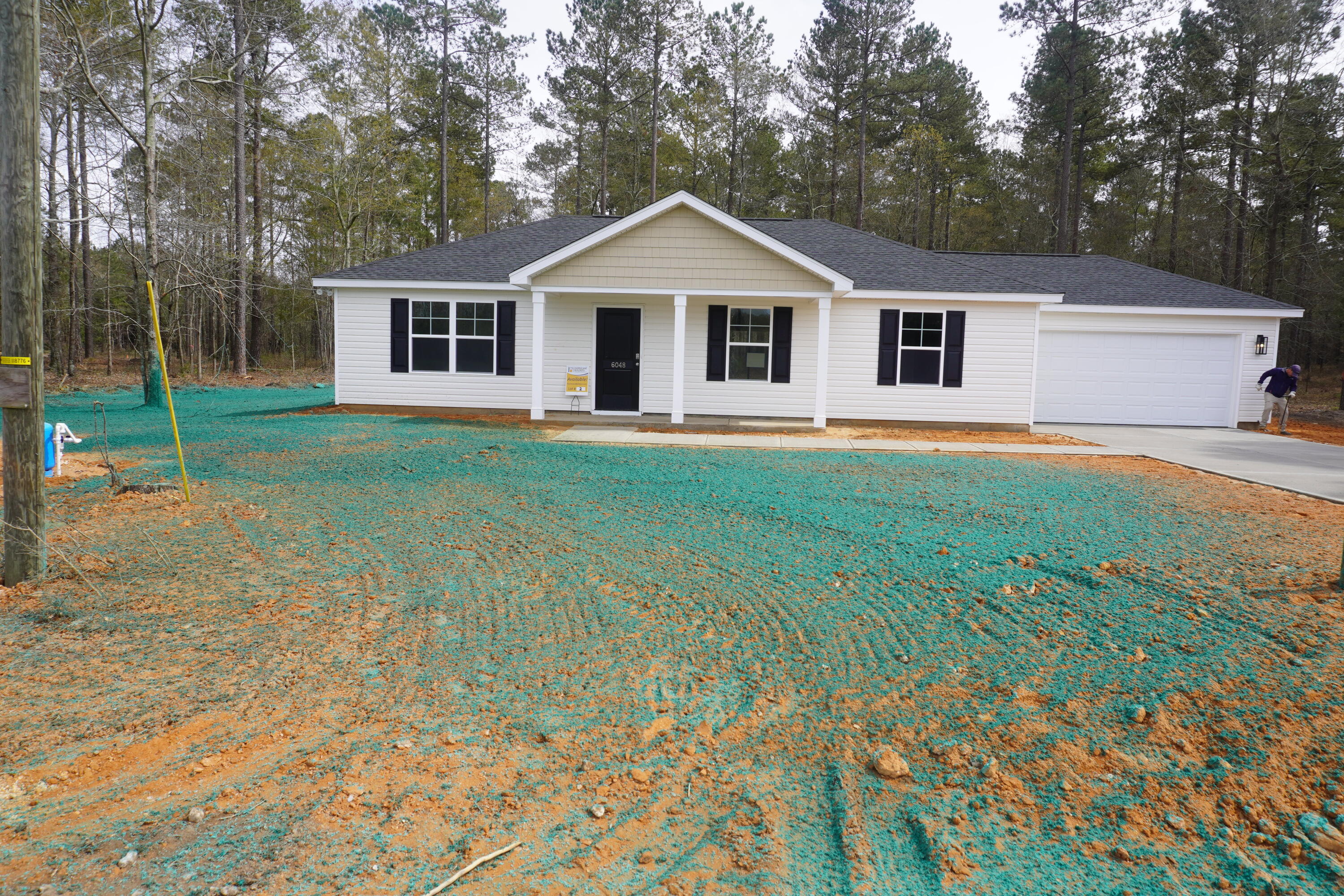 6048 Wagener Road Wagener, SC 29164 - Photo 2 of 2