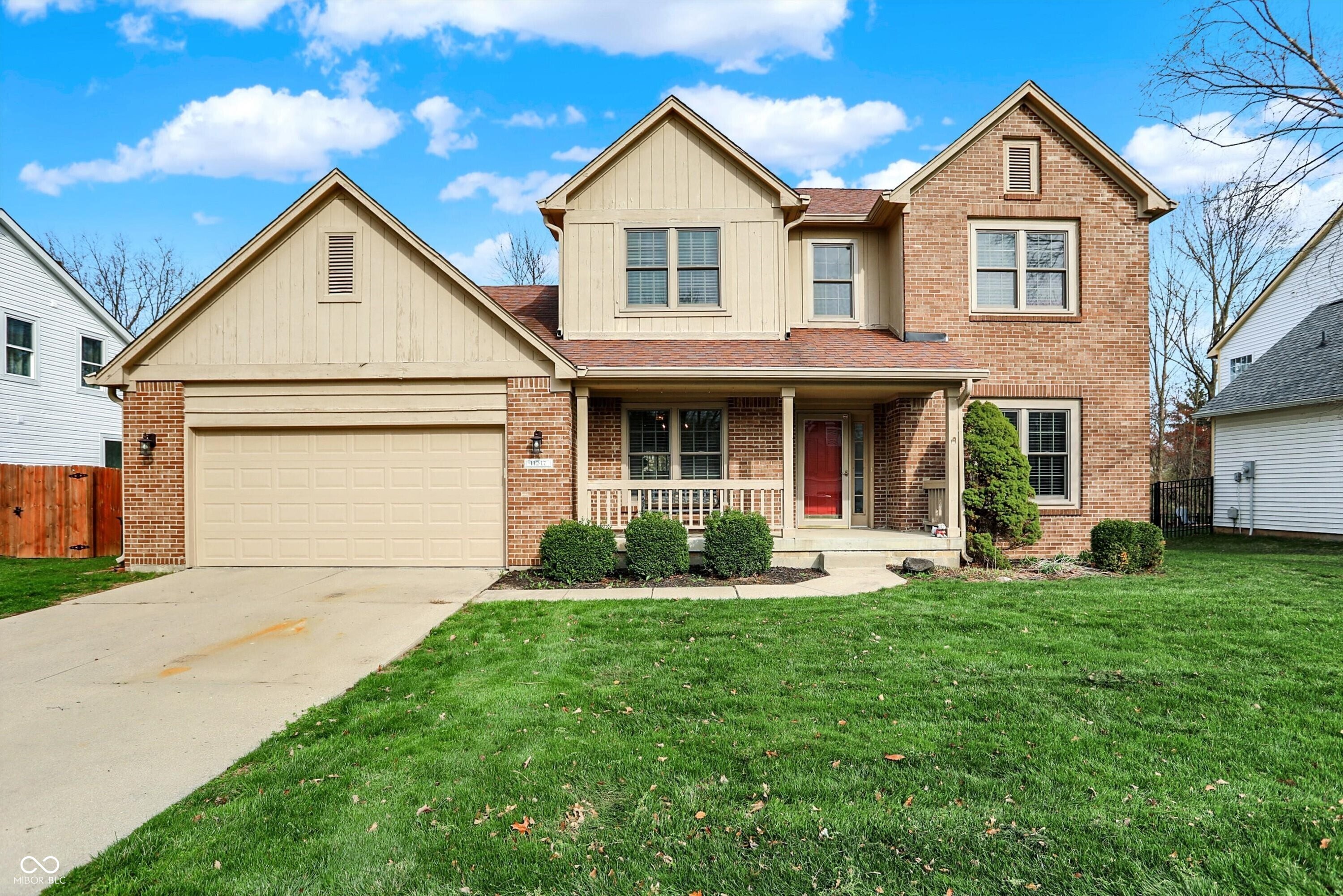 11247 Reflection Point Drive Fishers, IN 46037 - Photo 1 of 54 Gallery Image 1