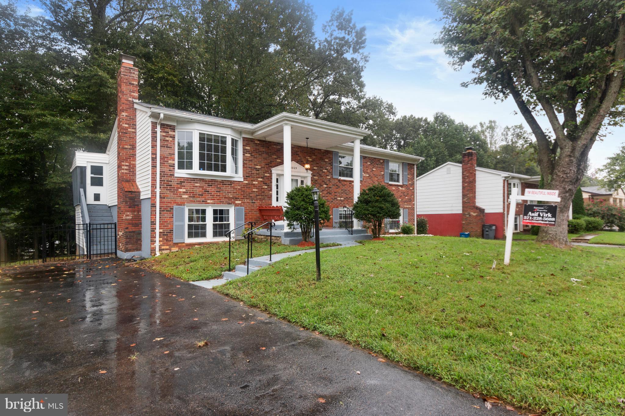 13809 Delaney Road Woodbridge, VA 22193 - Photo 2 of 30 Exterior (General)