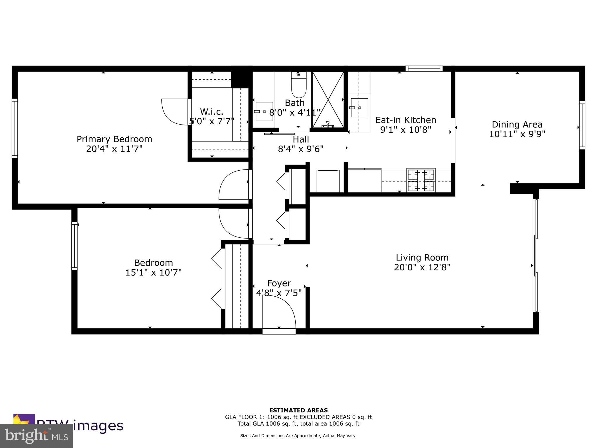 2014 Colts Neck Road, Unit 8/11B Reston, VA 20191 - Photo 29 of 29 Gallery Image 29