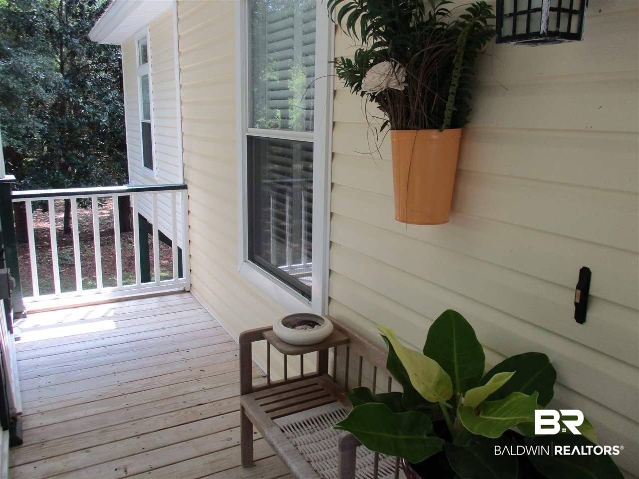 18836 James Road Gulf Shores, AL 36542 - Photo 4 of 18 Front Porch - East