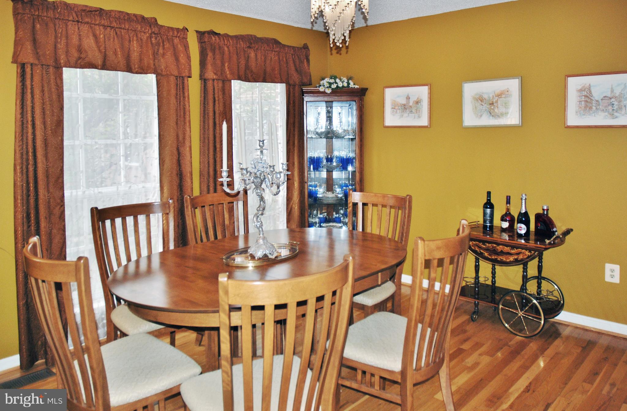 11357 Baroque Road Silver Spring, MD 20901 - Photo 3 of 24 Dining Room