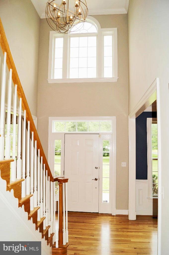 14416 Misty Valley Road Phoenix, MD 21131 - Photo 2 of 30 Foyer