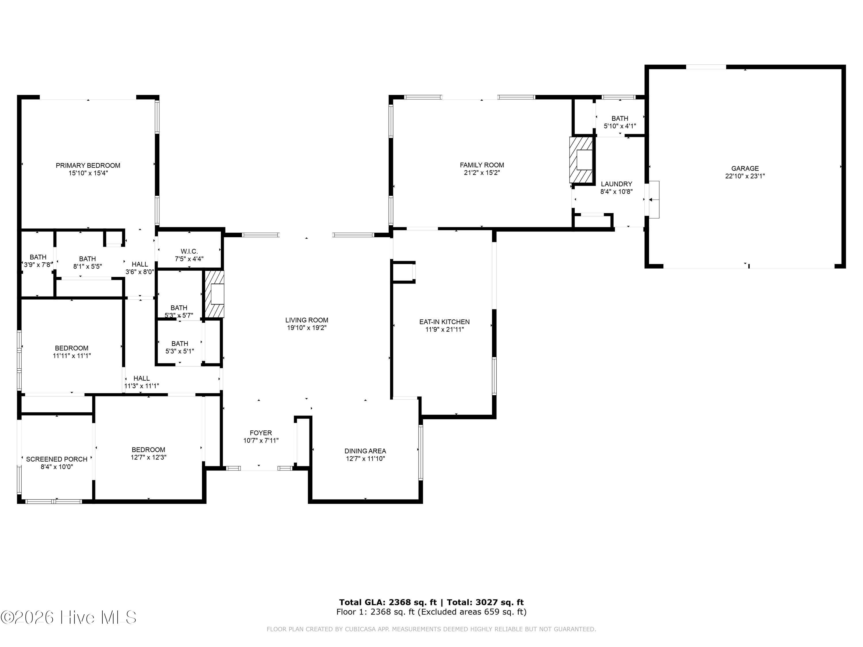 50 Wilson Road Pinehurst, NC 28374 - Photo 47 of 47 50 Wilson Rd Floor Plan