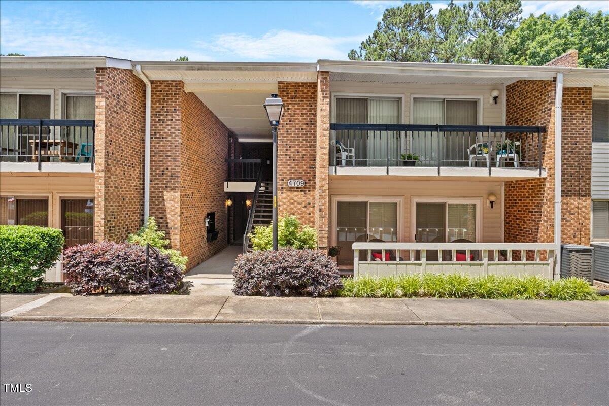 4709 Edwards Mill Road, Unit H Raleigh, NC 27612 - Photo 1 of 23 2nd Floor Unit