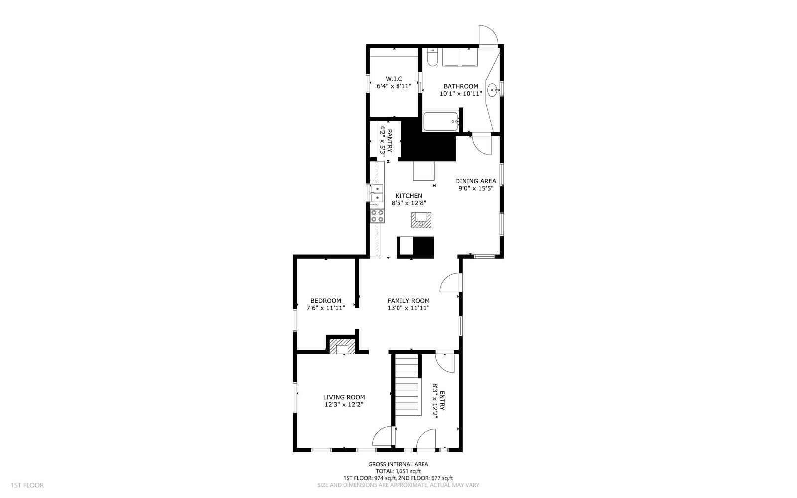 30 Anson Road Starks, ME 04911 - Photo 5 of 37 27_1_mls