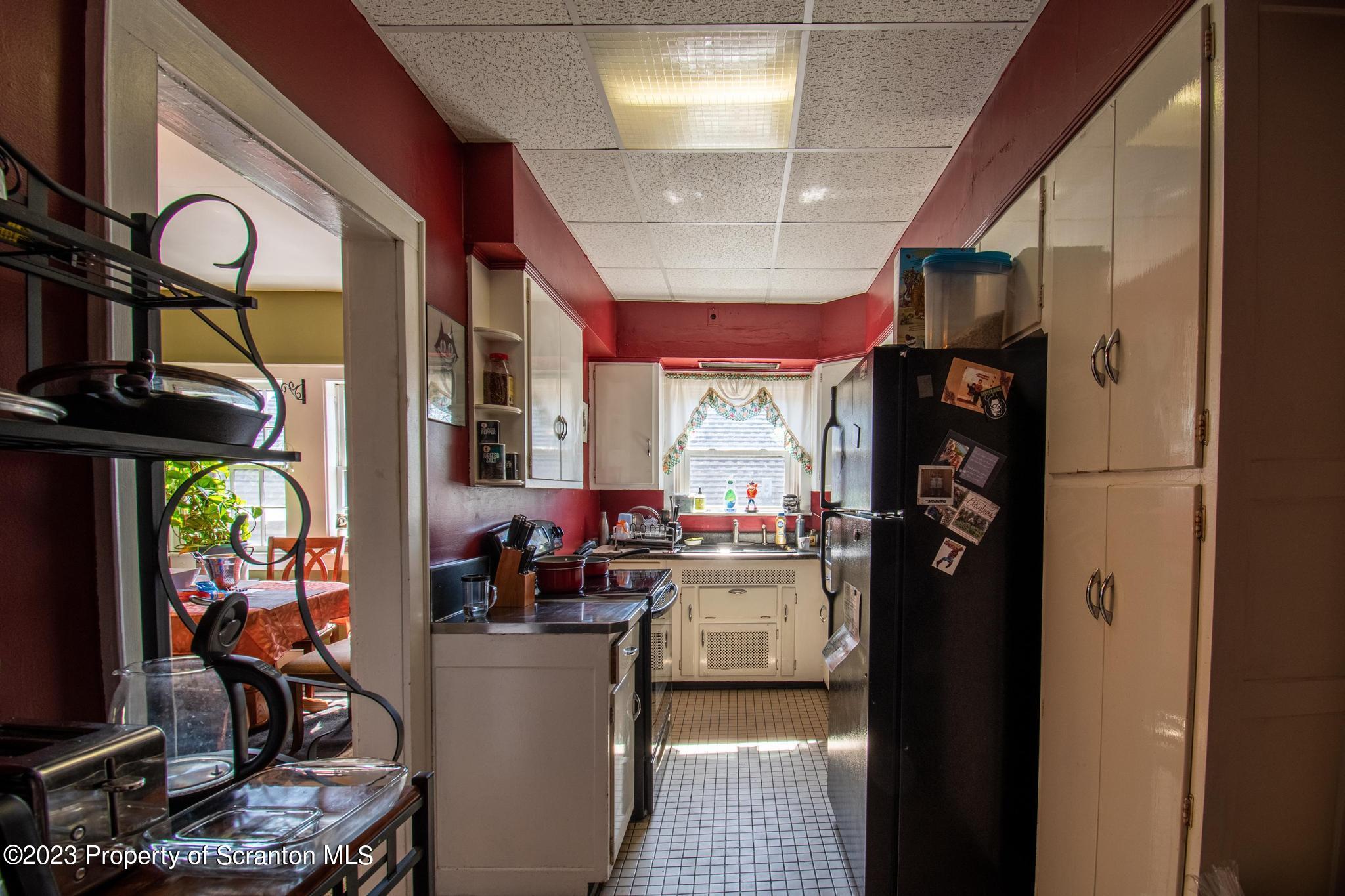 835 North Webster Avenue Scranton, PA 18510 - Photo 22 of 43 a kitchen with a sink appliances and cabinets