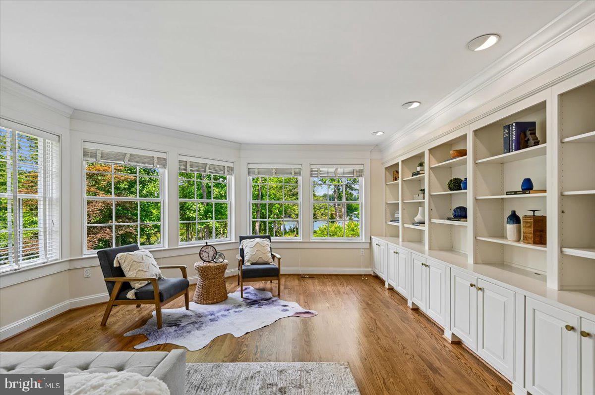 2700 Falling Timber Trail Edgewater, MD 21037 - Photo 40 of 89 Wall of built-ins
