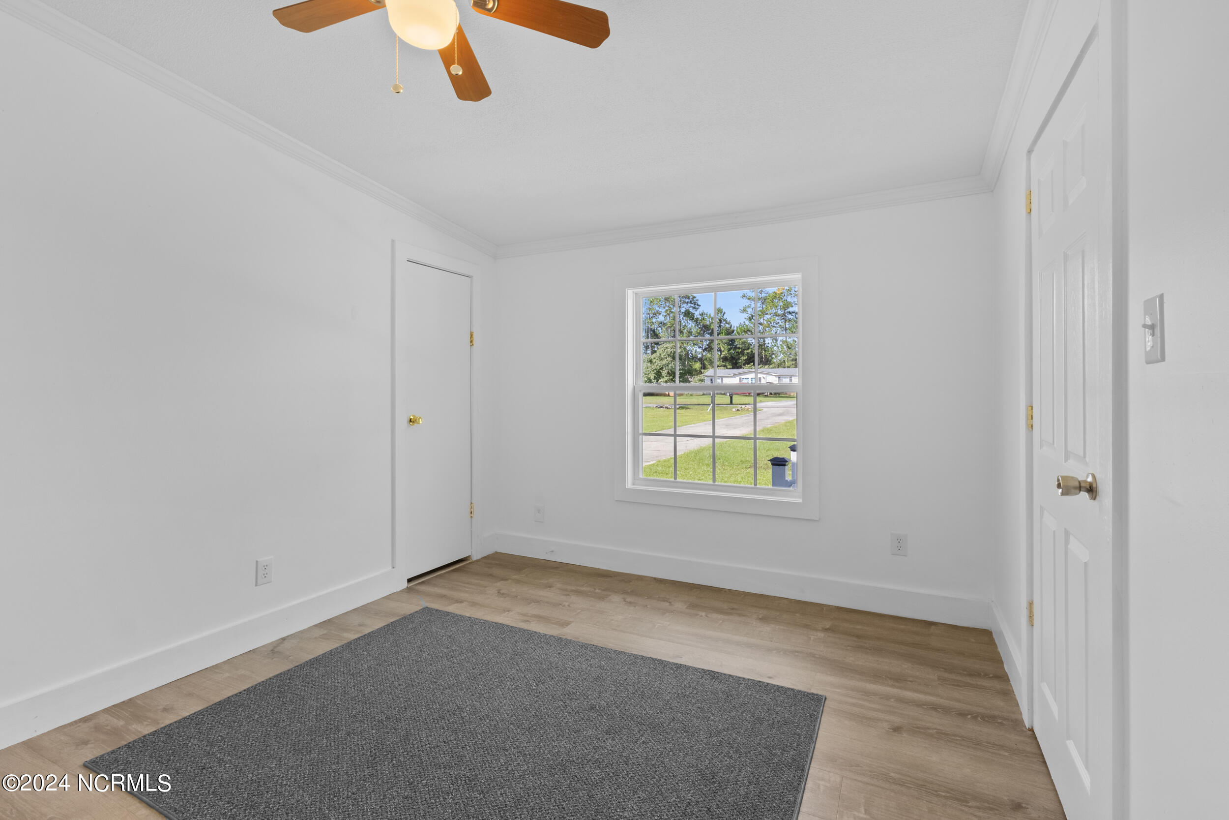 524 Brighton Road Rocky Point, NC 28457 - Photo 11 of 25 1st bedroom/office off the living room