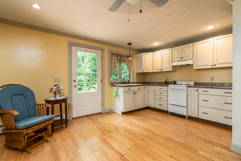 120 Osborne Road Gorham, ME 04038 - Photo 38 of 48 In-law Kitchen/Dining Area