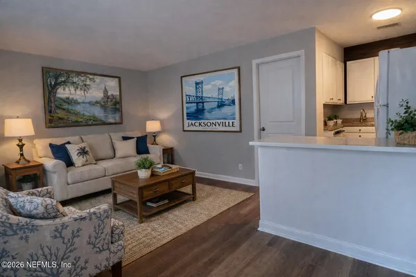 $1,100 | 1827 San Marco Boulevard, Unit 2, Jacksonville, FL 32207