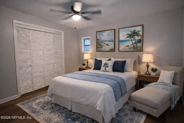 $1,100 | 1827 San Marco Boulevard, Unit 2, Jacksonville, FL 32207