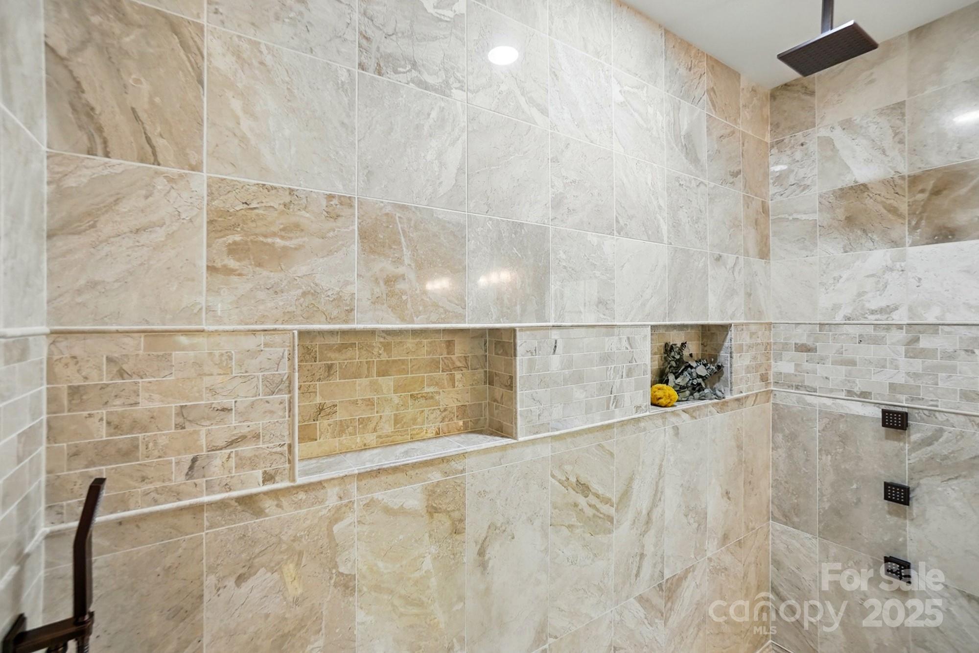 404 Brookridge Drive Mount Holly, NC 28120 - Photo 18 of 44 a bathroom with shower