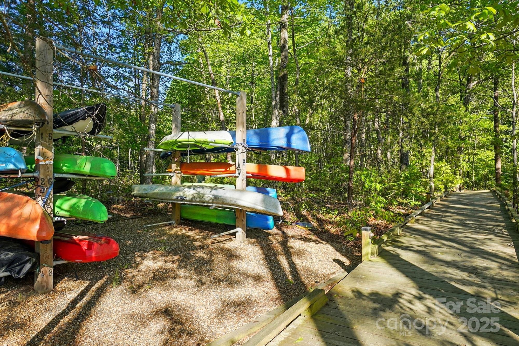 404 Brookridge Drive Mount Holly, NC 28120 - Photo 42 of 44 an outdoor space with seating