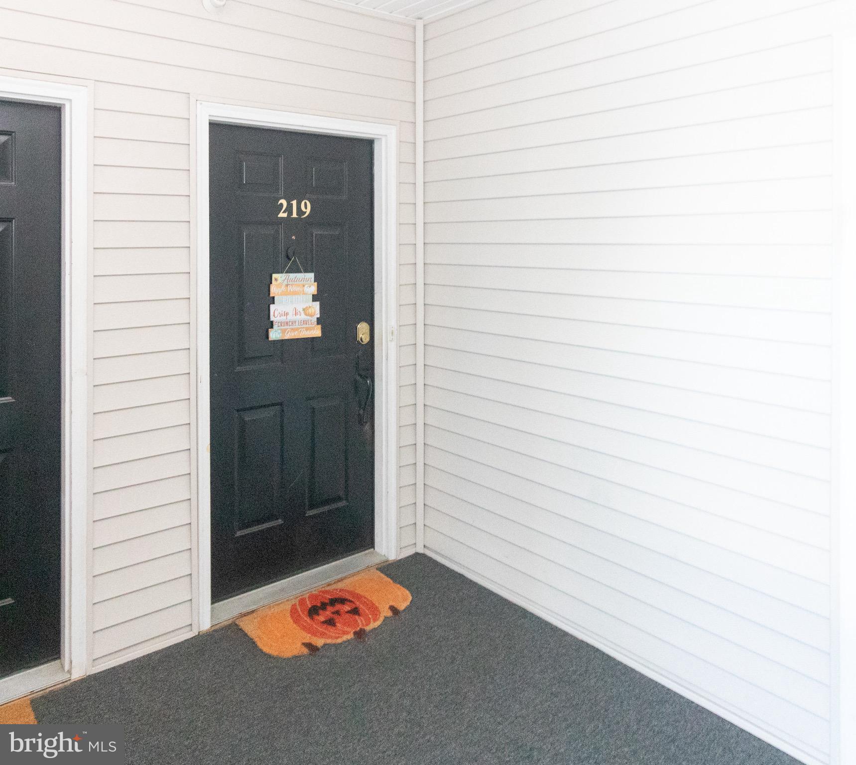 219 Lawrence Lane Riverside, NJ 08075 - Photo 2 of 23 a view of an entryway