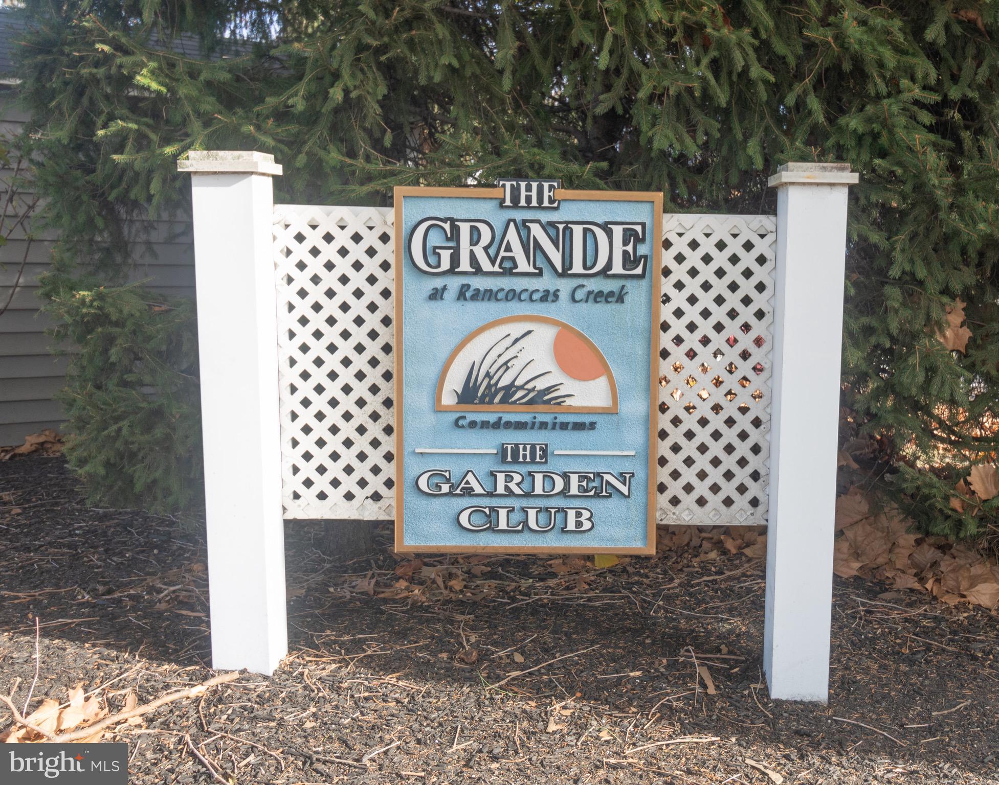 219 Lawrence Lane Riverside, NJ 08075 - Photo 23 of 23 a sign on the side of the road