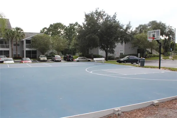 a view of the street