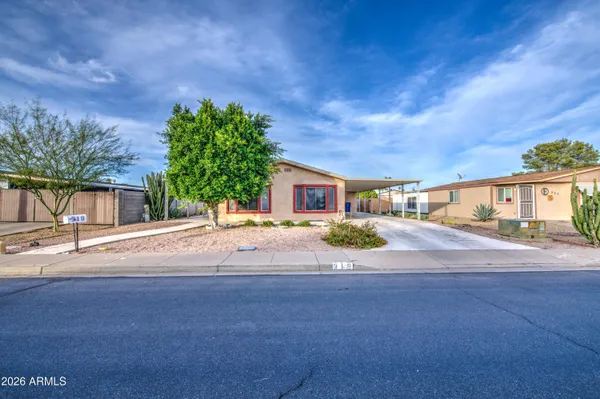 $255,000 | 319 South Arvada, Mesa, AZ 85206