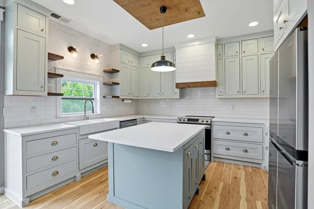 $459,500 | 12438 Hawks Landing Drive, Fishers, IN 46037