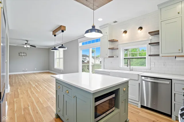 $459,500 | 12438 Hawks Landing Drive, Fishers, IN 46037