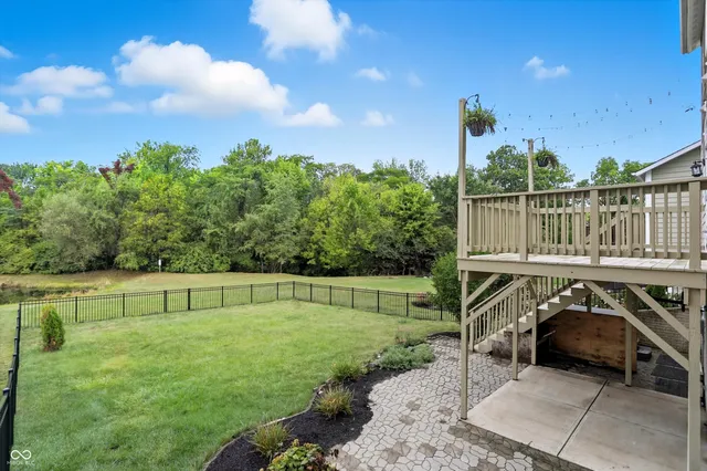 $459,500 | 12438 Hawks Landing Drive, Fishers, IN 46037