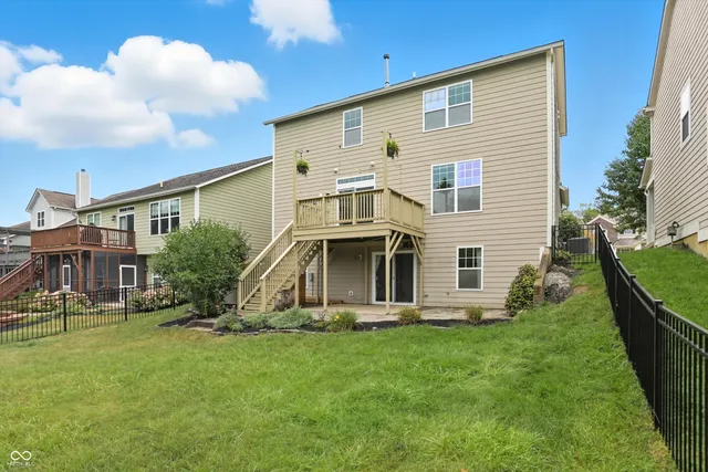 $459,500 | 12438 Hawks Landing Drive, Fishers, IN 46037