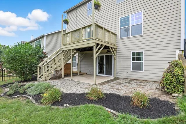 $459,500 | 12438 Hawks Landing Drive, Fishers, IN 46037