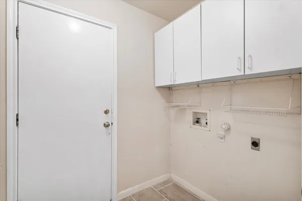 a view of small space