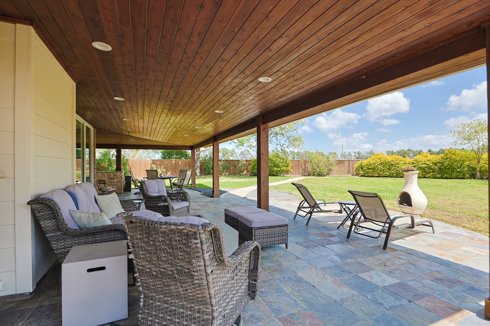 9102 Night Beacon Point Drive Spring, TX 77379 - Photo 29 of 43