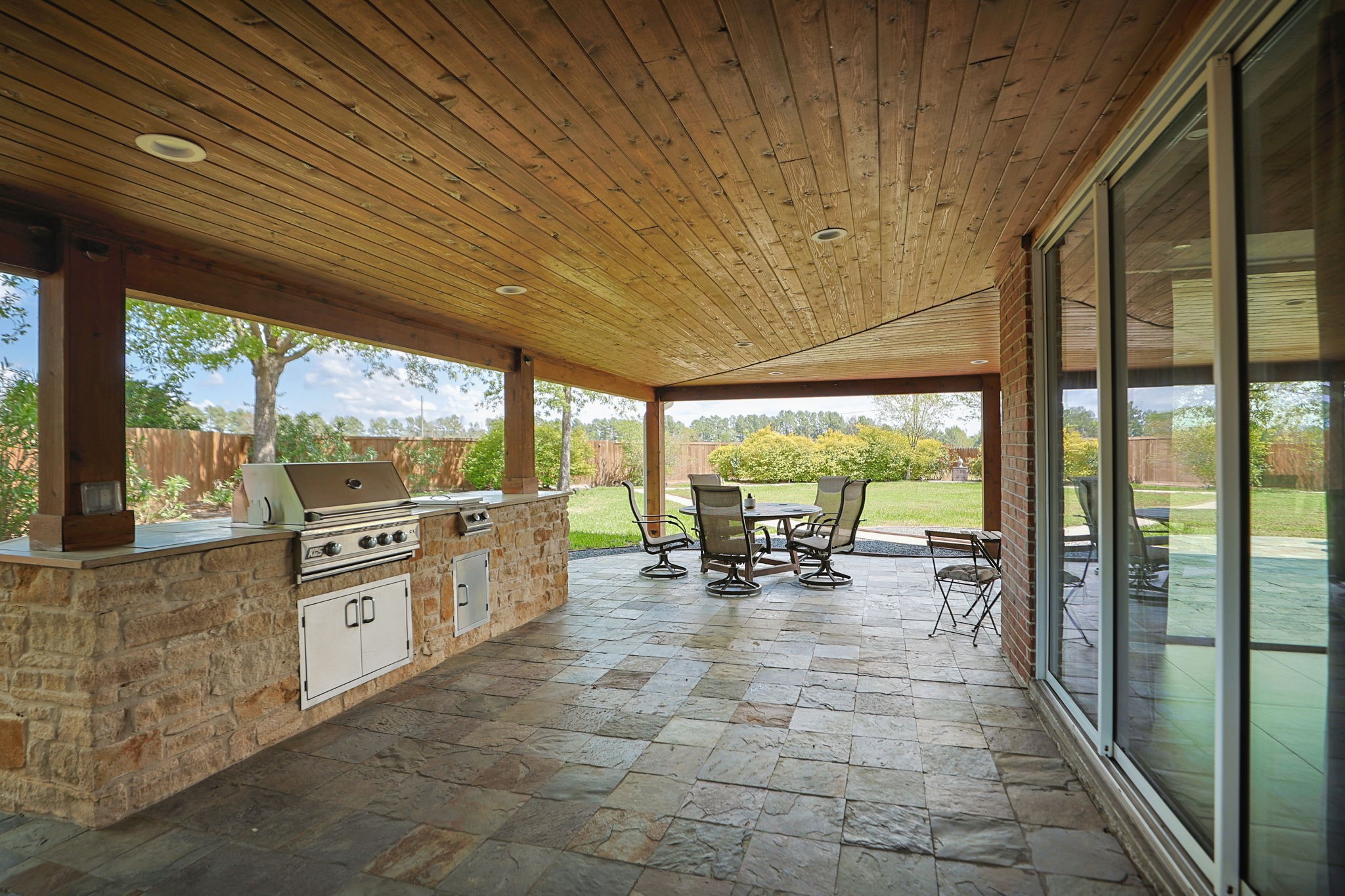 9102 Night Beacon Point Drive Spring, TX 77379 - Photo 30 of 43