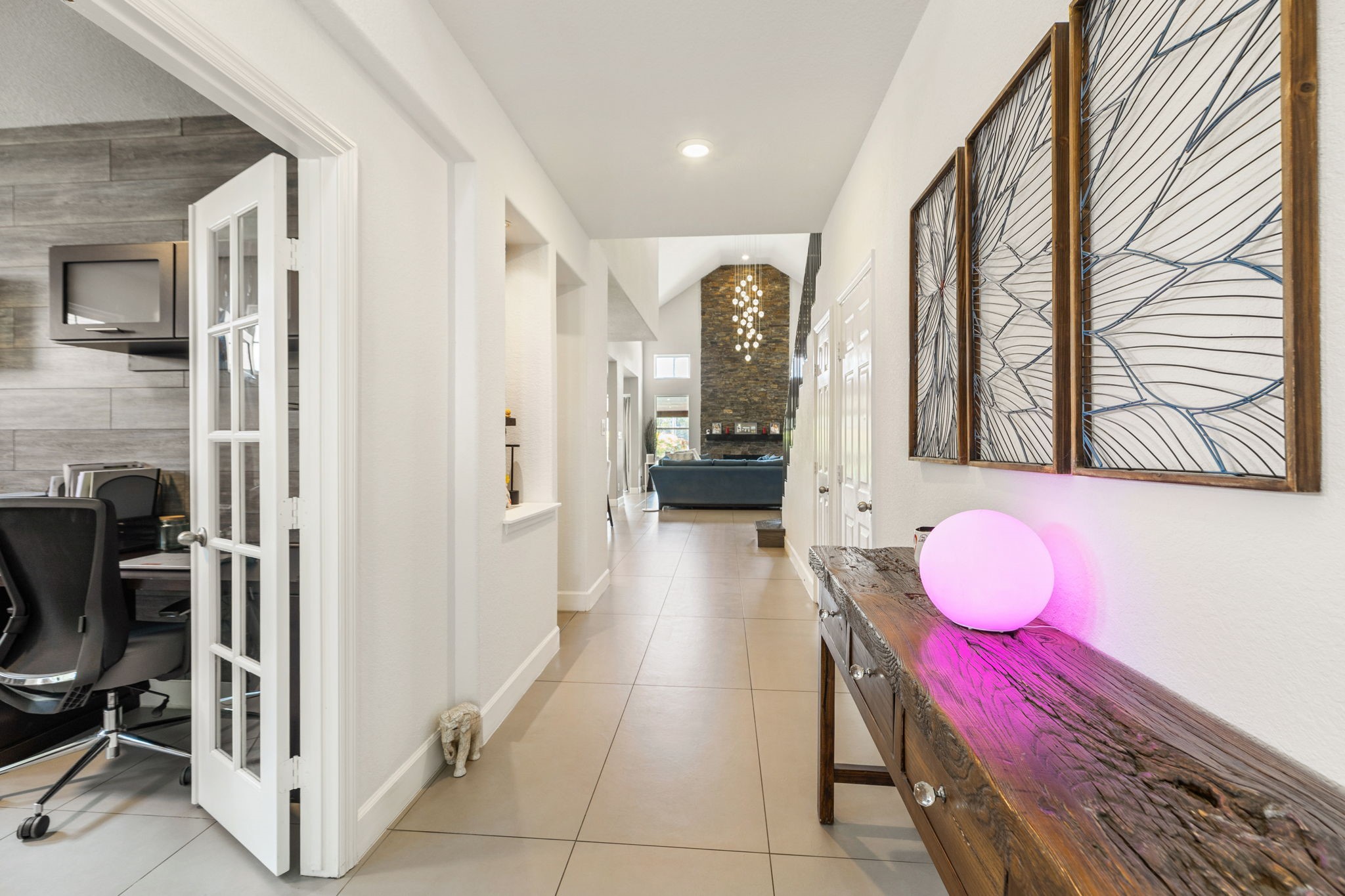 9102 Night Beacon Point Drive Spring, TX 77379 - Photo 3 of 43