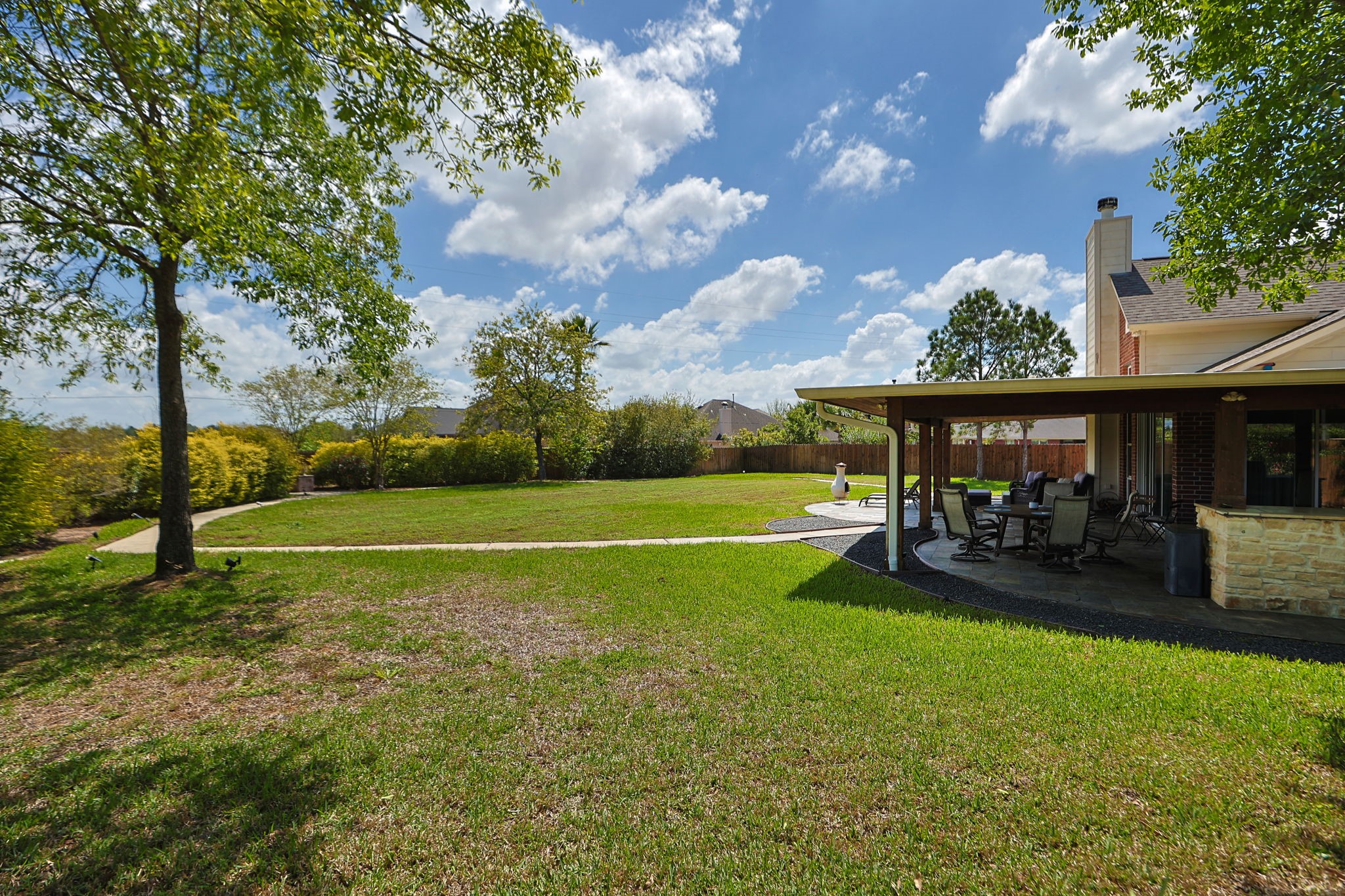 9102 Night Beacon Point Drive Spring, TX 77379 - Photo 32 of 43