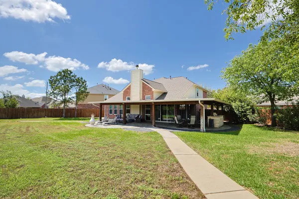 $569,000 | 9102 Night Beacon Point Drive, Spring, TX 77379