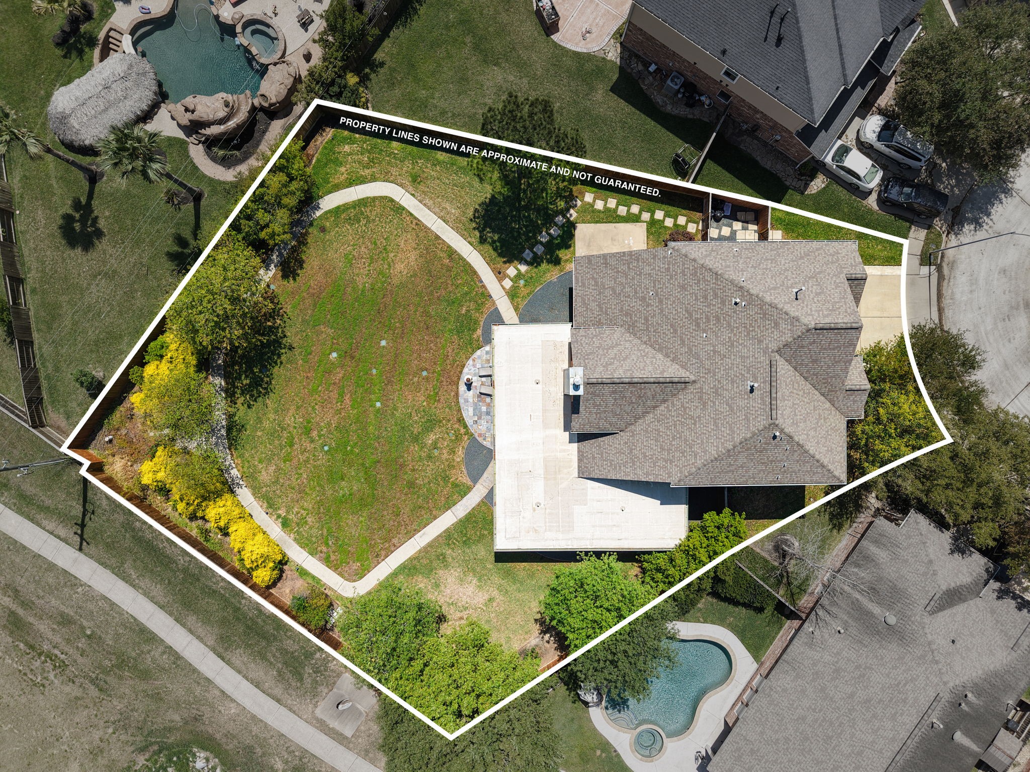 9102 Night Beacon Point Drive Spring, TX 77379 - Photo 37 of 43