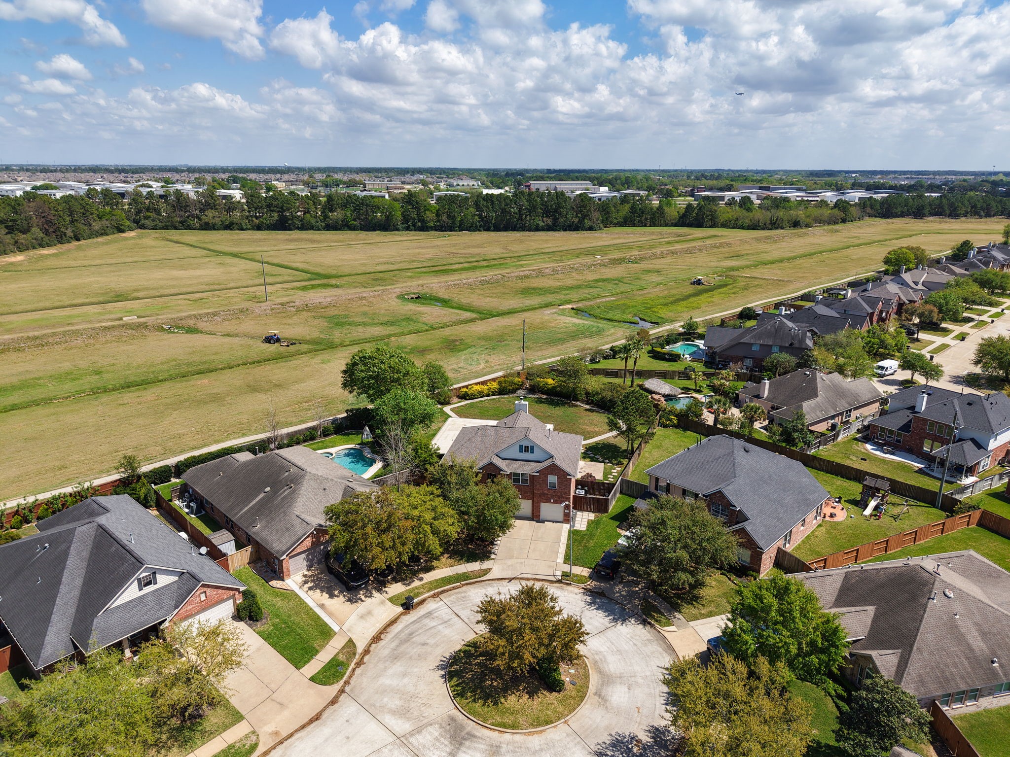 9102 Night Beacon Point Drive Spring, TX 77379 - Photo 42 of 43