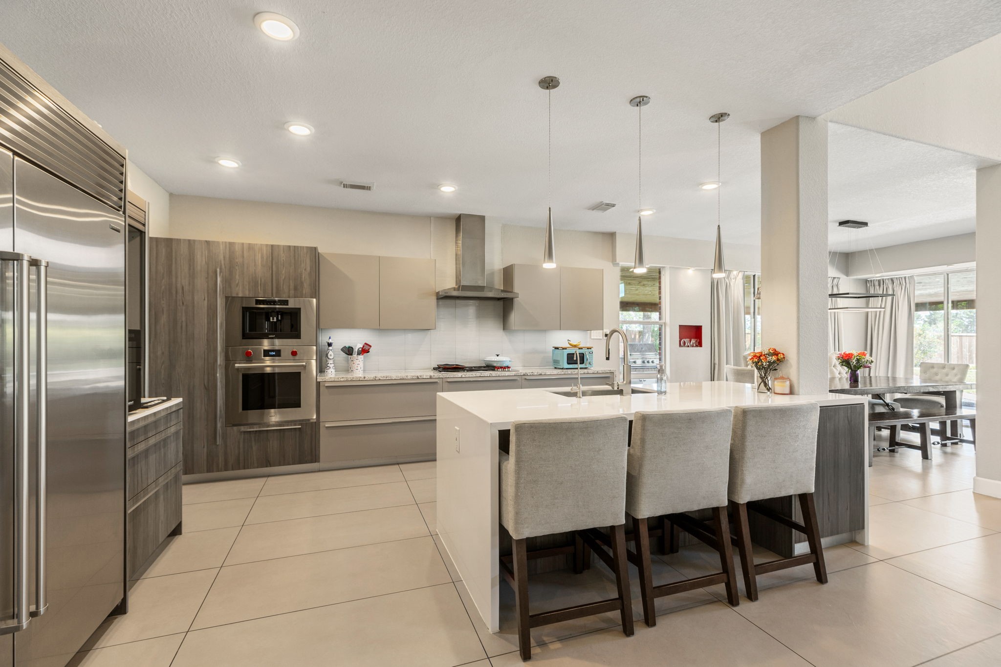 9102 Night Beacon Point Drive Spring, TX 77379 - Photo 6 of 43