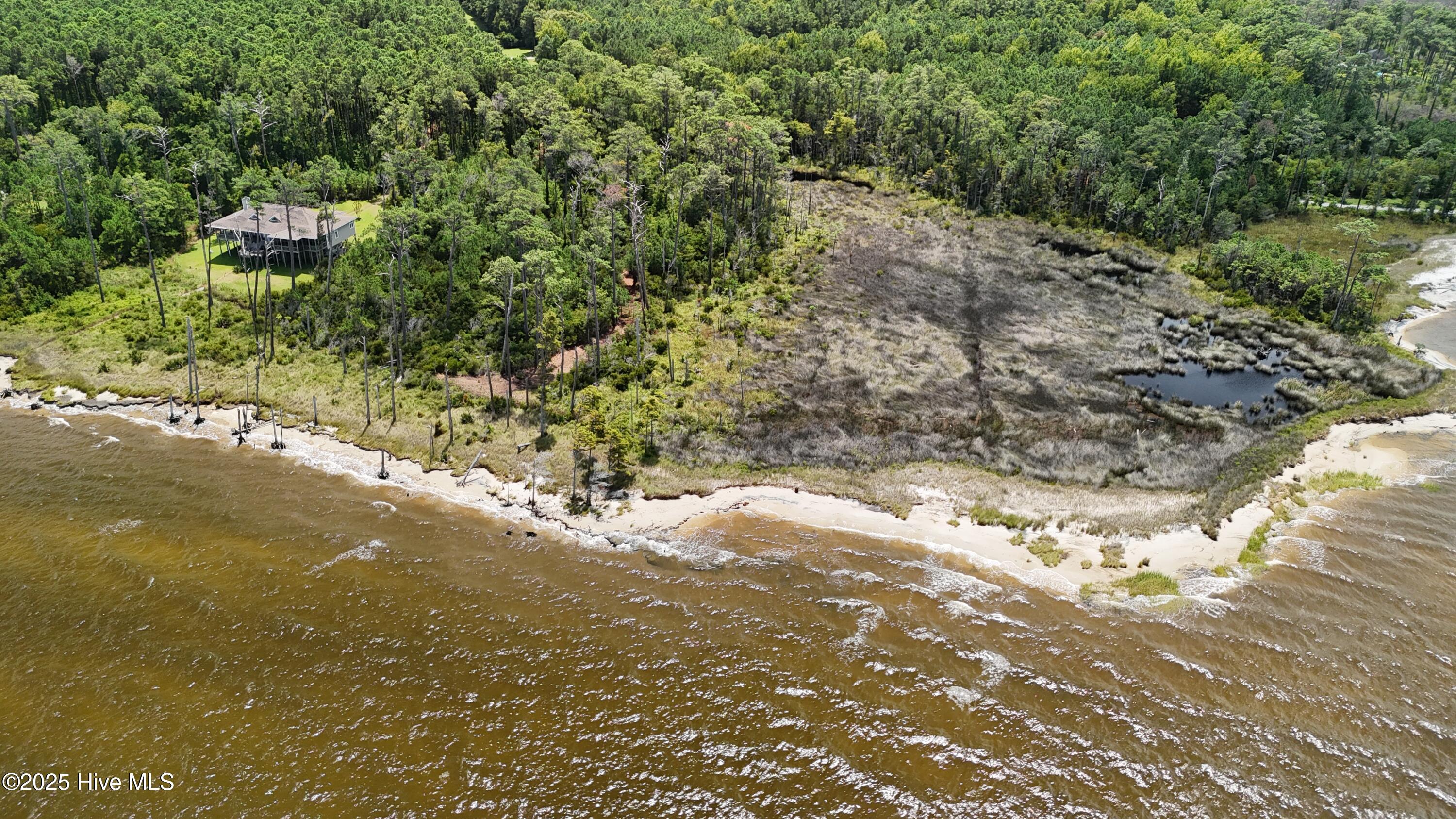 740 Sandy Point Drive Beaufort, NC 28516 - Photo 19 of 47 DJI_20250805133824_0385_D
