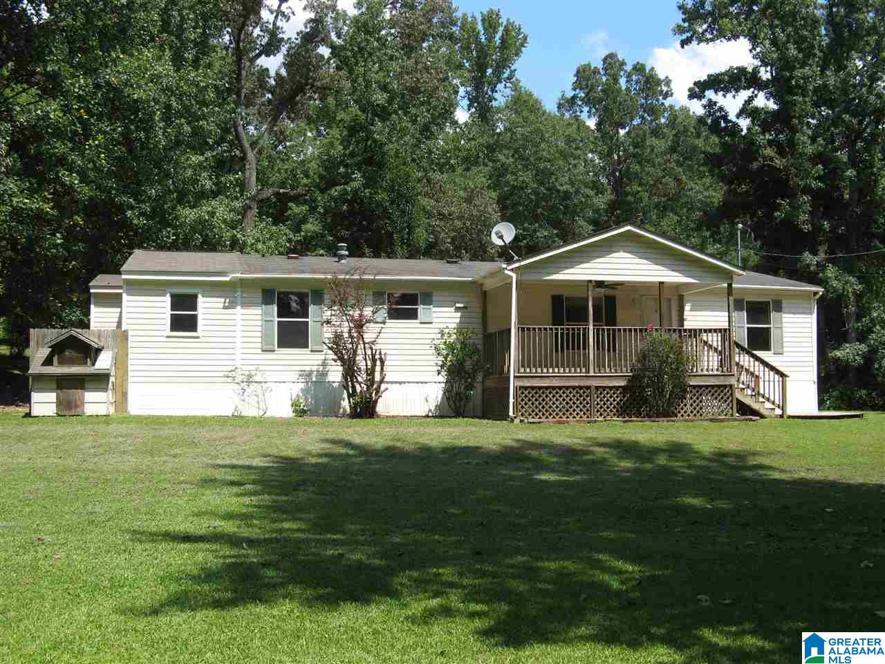 69 Magnolia Road Goodwater, AL 35072 - Photo 2 of 30